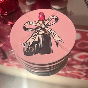 Inspired luxury Pink coasters